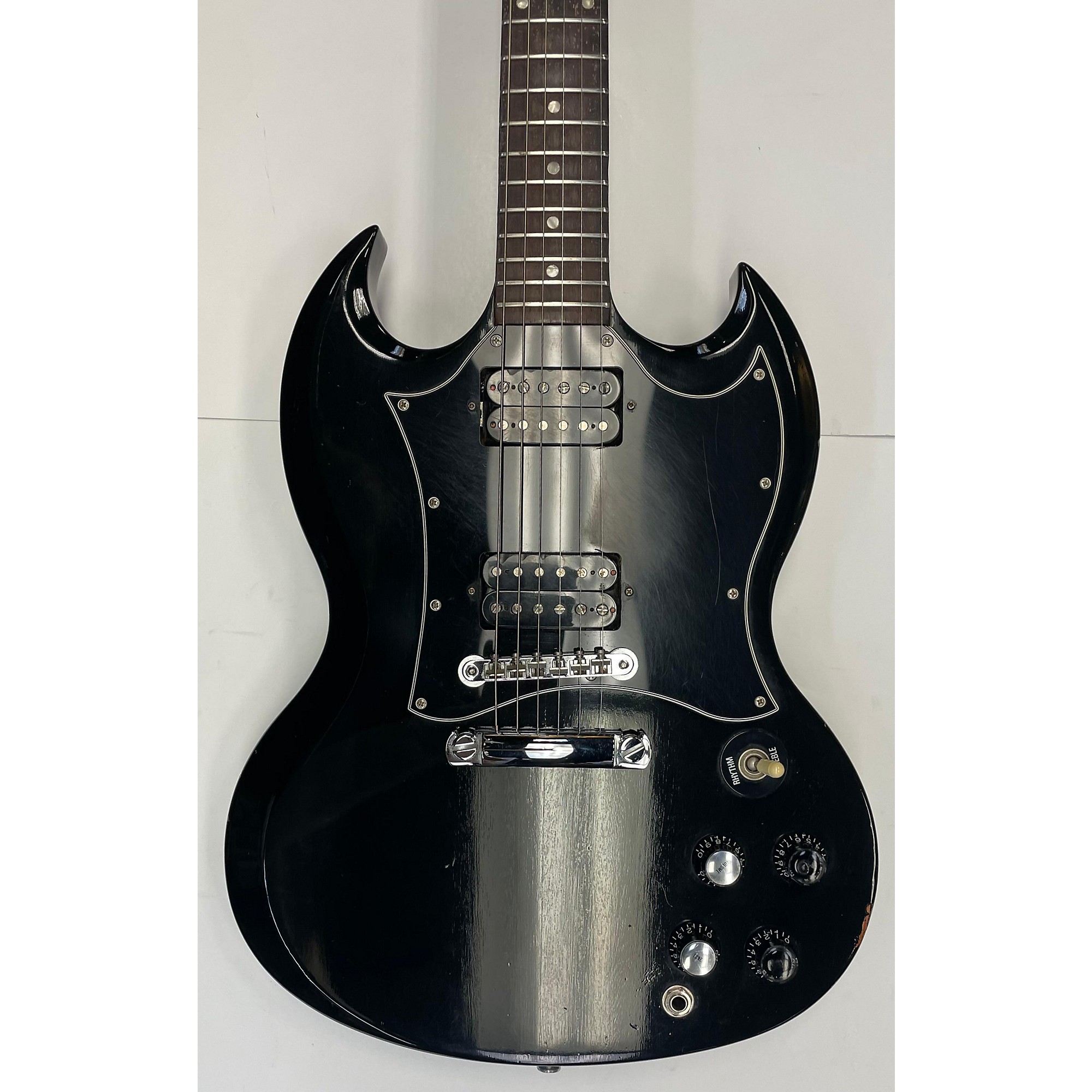 Vintage Gibson 1996 SG Special Black | Guitar Center