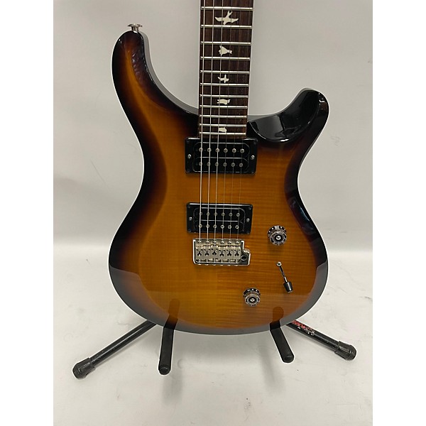 Used PRS Used 2014 PRS S2 Custom 24 Tobacco Sunburst Solid Body Electric Guitar