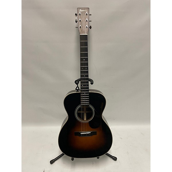 Used Eastman E20 OM-SB Acoustic Guitar