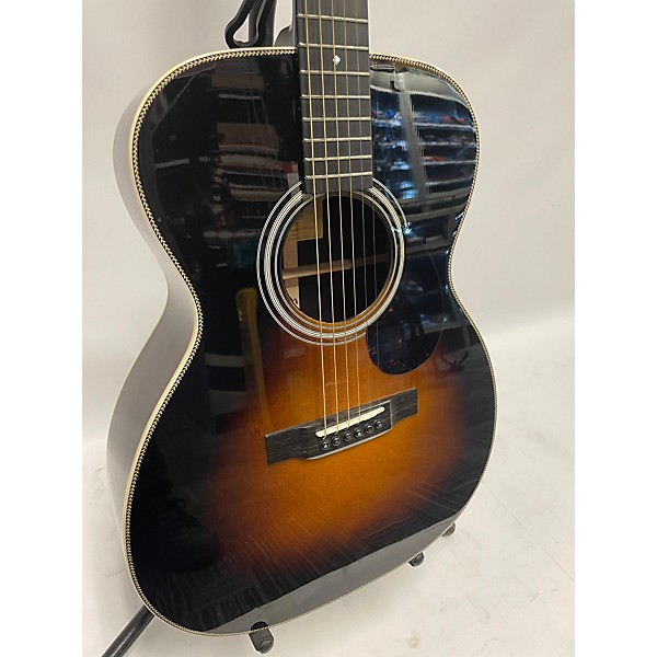 Used Eastman E20 OM-SB Acoustic Guitar