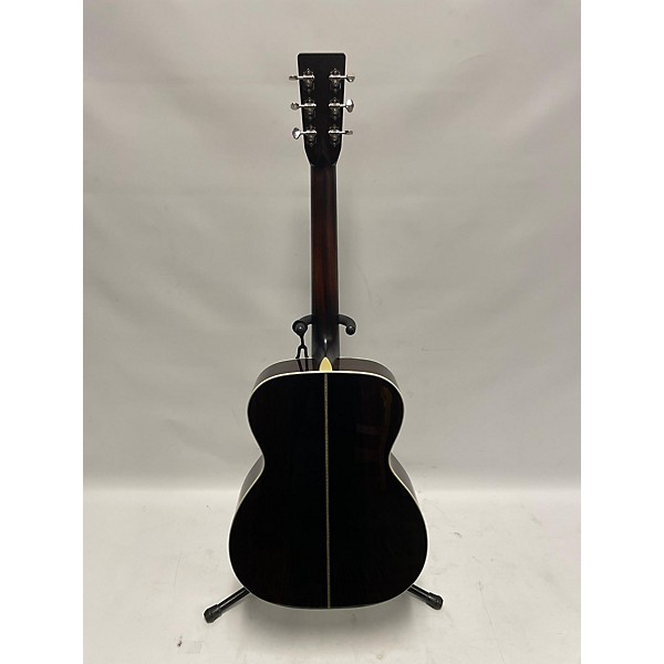 Used Eastman E20 OM-SB Acoustic Guitar