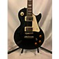 Used Epiphone Used Epiphone Les Paul Standard BLACK Solid Body Electric Guitar