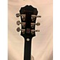 Used Epiphone Used Epiphone Les Paul Standard BLACK Solid Body Electric Guitar