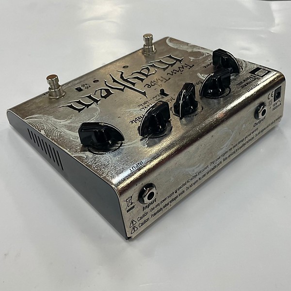 Used Seymour Duncan SFX04 Twin Tube Mayhem Distortion Effect Pedal