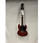 Used Gibson Used Gibson SG Standard Red Solid Body Electric Guitar thumbnail