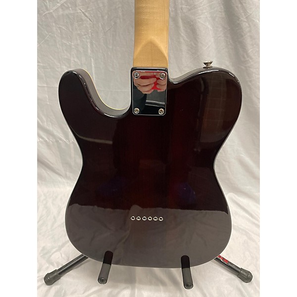 Used Michael Dolsey Used Michael Dolsey THINLINE TELECASTER 3 P-90S GREEN Hollow Body Electric Guitar