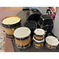 Used TAMA Silverstar Limited Edition Birsh/ash Drum Kit thumbnail