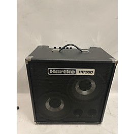 Used Hartke HD500 2X10 Bass Combo Amp