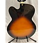 Used Epiphone EMPEROR- SUNBURST Hollow Body Electric Guitar