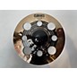 Used MEINL 16in Classic Custom Dual Trash Crash Cymbal thumbnail