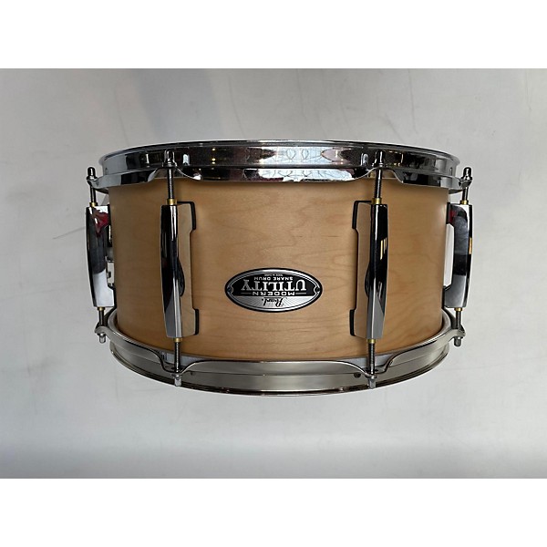 Used Used Pearl 6.5X14 Modern Utility Maple Drum Satin Maple