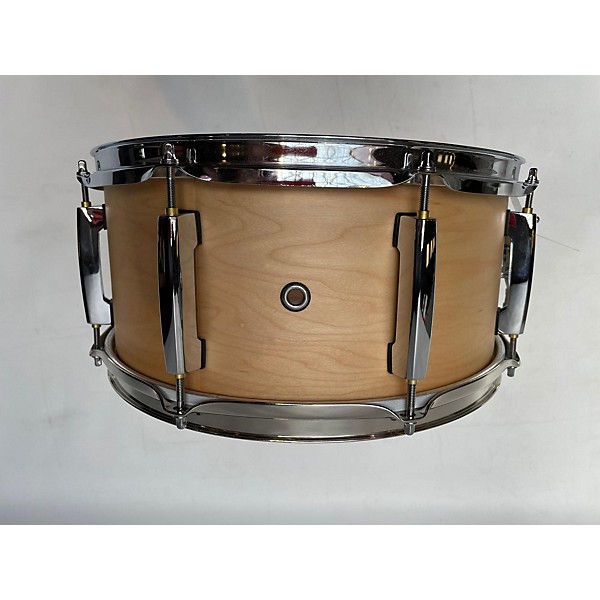 Used Used Pearl 6.5X14 Modern Utility Maple Drum Satin Maple