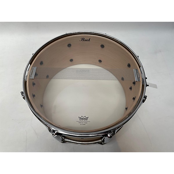 Used Used Pearl 6.5X14 Modern Utility Maple Drum Satin Maple