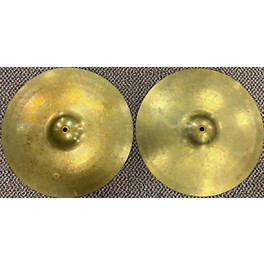 Used Paiste 14in Stanople Cymbal