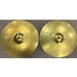 Used Paiste 14in Stanople Cymbal thumbnail