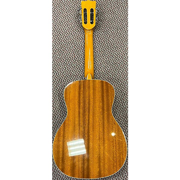 Used Used OHANA BKT-70G BARITONE BODY TENOR NECK UKELELE Natural Ukulele