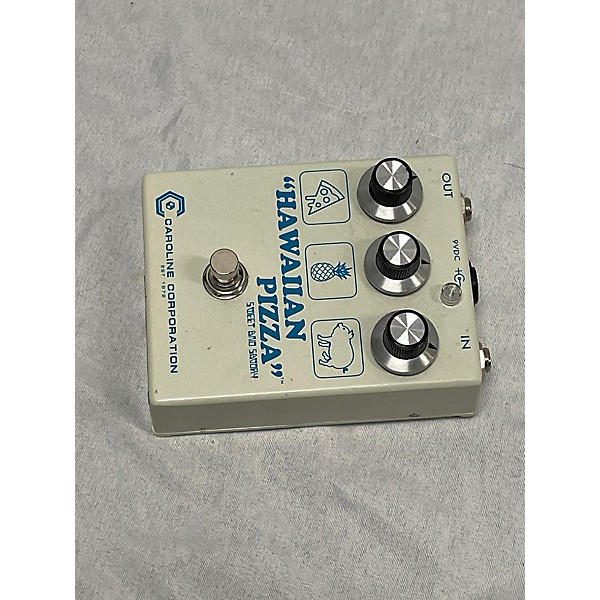 Used Caroline Corp Used CAROLINE CORP HAWAIIAN PIZZA Effect Pedal