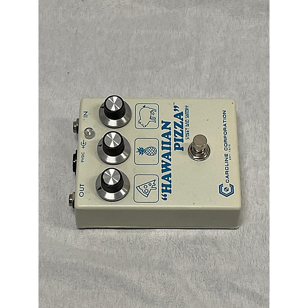 Used Caroline Corp Used CAROLINE CORP HAWAIIAN PIZZA Effect Pedal