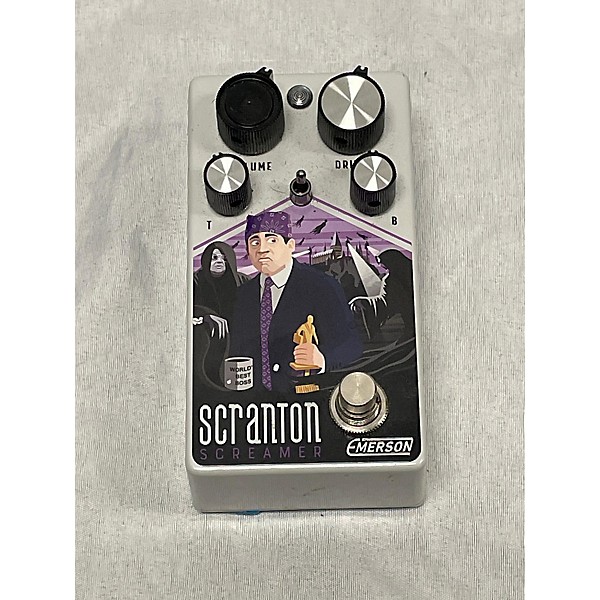 Used Emerson SCRANTON Effect Pedal