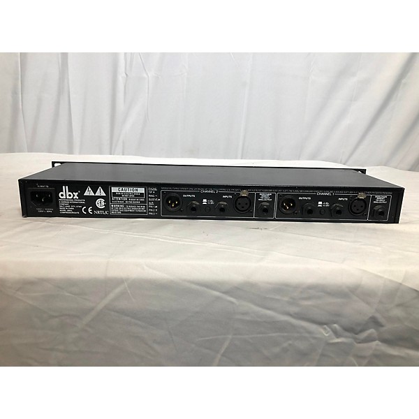 Used dbx 266XL Compressor