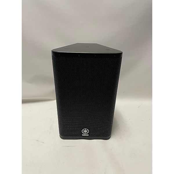 Used Yamaha DXR12 Powered Speaker