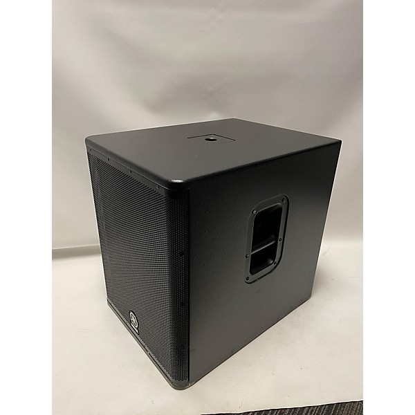 Used Yamaha DXS15 Powered Subwoofer