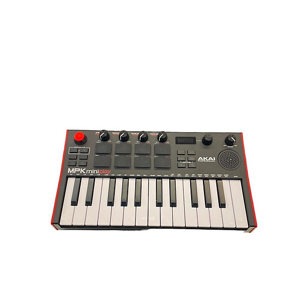 Used Akai Professional MPK Mini Play MIDI Controller