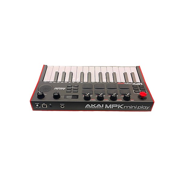 Used Akai Professional MPK Mini Play MIDI Controller