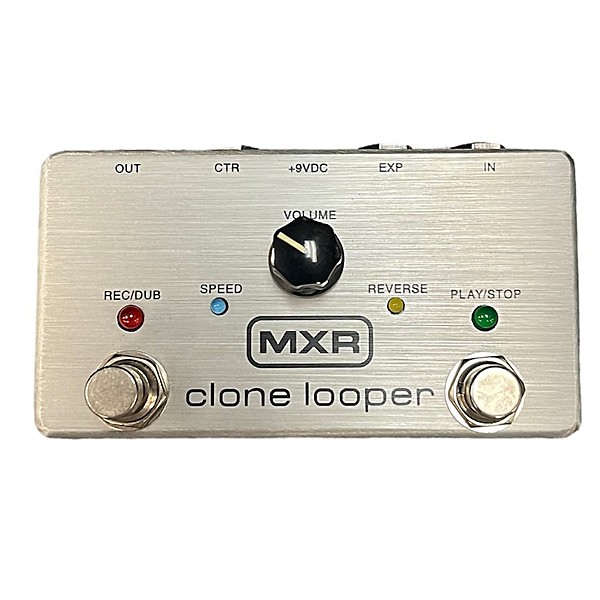 Used MXR Clone Looper Pedal