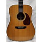 Vintage Martin 1987 Shenandoah HD-2832 Acoustic Guitar thumbnail