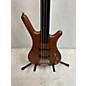 Used Warwick 2002 CORVETTE STANDARD FRETLESS Electric Bass Guitar thumbnail