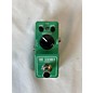 Used Ibanez Tube Screamer Mini Effect Pedal thumbnail