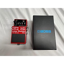 Used BOSS Used BOSS RC3 Loop Station Pedal