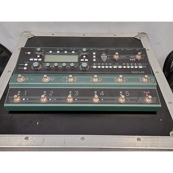 Used Kemper Profiler Stage Amp And Multi Effects Effect Processor