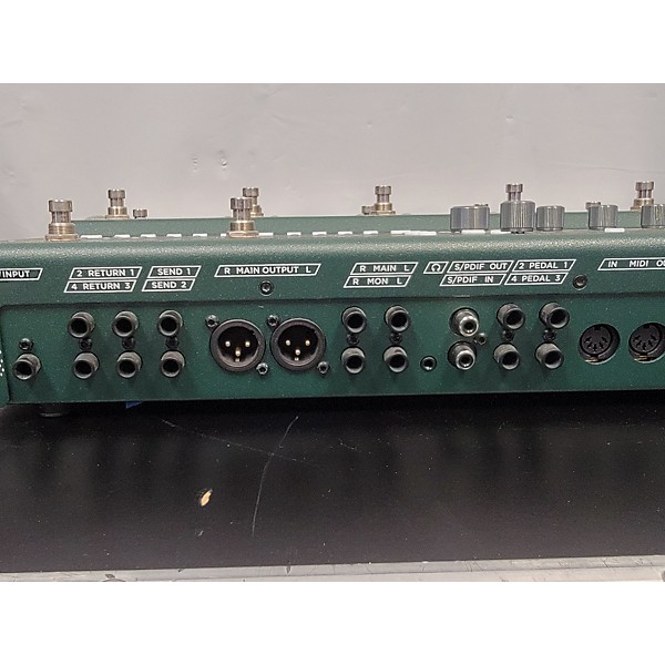 Used Kemper Profiler Stage Amp And Multi Effects Effect Processor