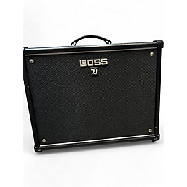 Used BOSS Katana 100 100W 1X12 Guitar Combo Amp