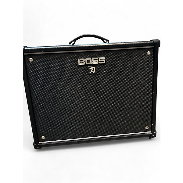 Used BOSS Katana 100 100W 1X12 Guitar Combo Amp