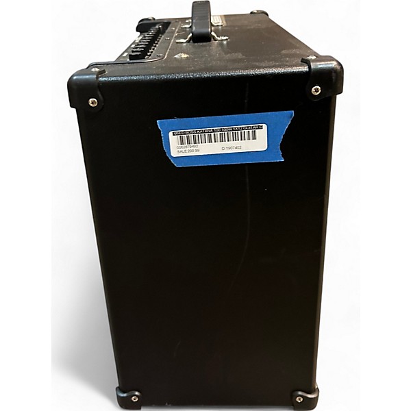 Used BOSS Katana 100 100W 1X12 Guitar Combo Amp