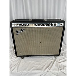 Vintage Fender Vintage 1974 Fender Twin Reverb 2x12 Tube Guitar Combo Amp