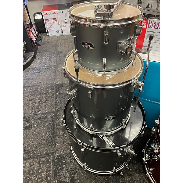 Used Pearl Roadshow Drum Kit