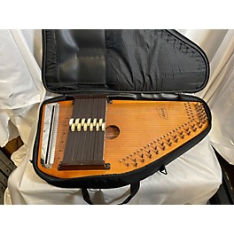 Used In Store Used Used Autoharp By Oscar Schmidt Autoharp Natural Autoharp