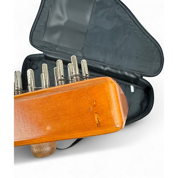 Used Autoharp By Oscar Schmidt Autoharp Natural Autoharp