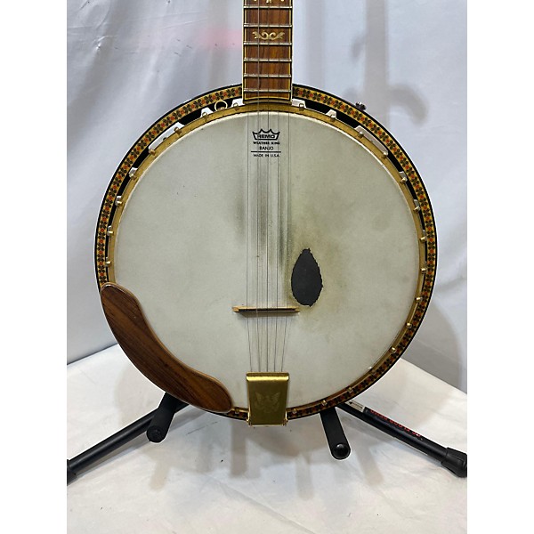 Used Kay Golden Eagle Banjo Banjo