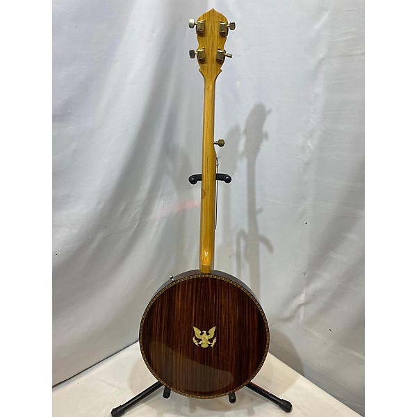 Used Kay Golden Eagle Banjo Banjo