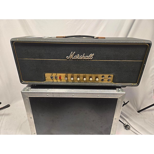 Vintage Marshall 1974 Model 1964 Tube Guitar Amp Head