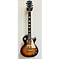 Used Gibson Used 2021 Gibson Les Paul Standard 1960S Neck Iced Tea Solid Body Electric Guitar thumbnail