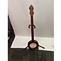 Vintage Vintage 1995 Clifford Glenn Mountain Banjo Natural Banjo thumbnail