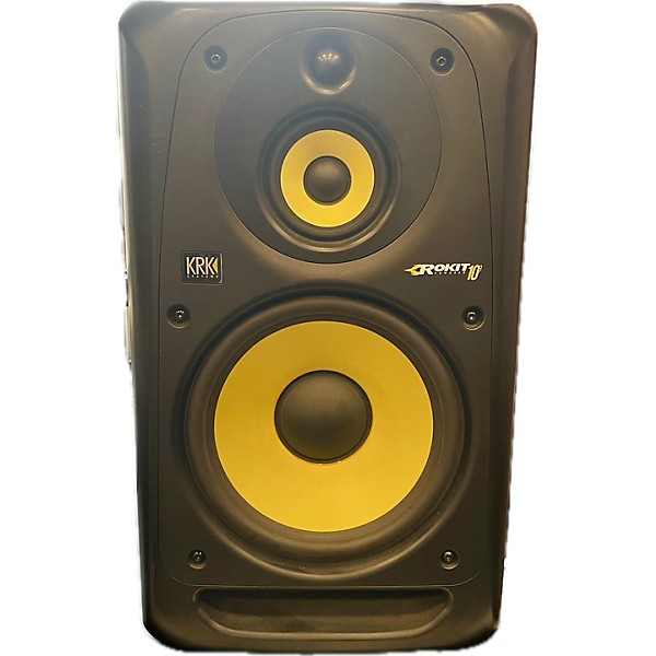 Used KRK RP10^3 Powered Speaker