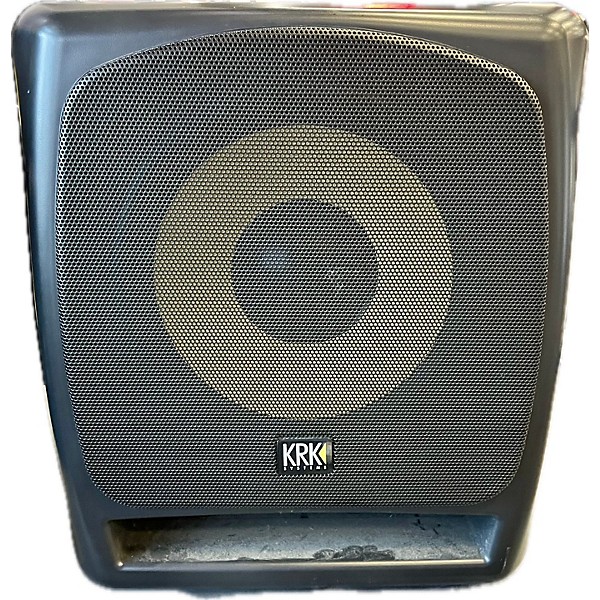 Used KRK 12S Subwoofer