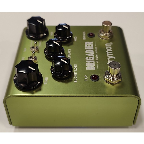 Used Strymon Brigadier DBucket Delay Effect Pedal